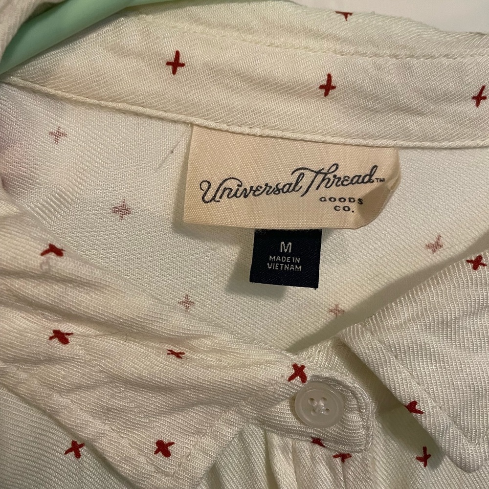 Universal Thread Button Up - Picture 3 of 3